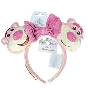 Loungefly Disney Pixar Toy Story Lotso Scented Ears NWT